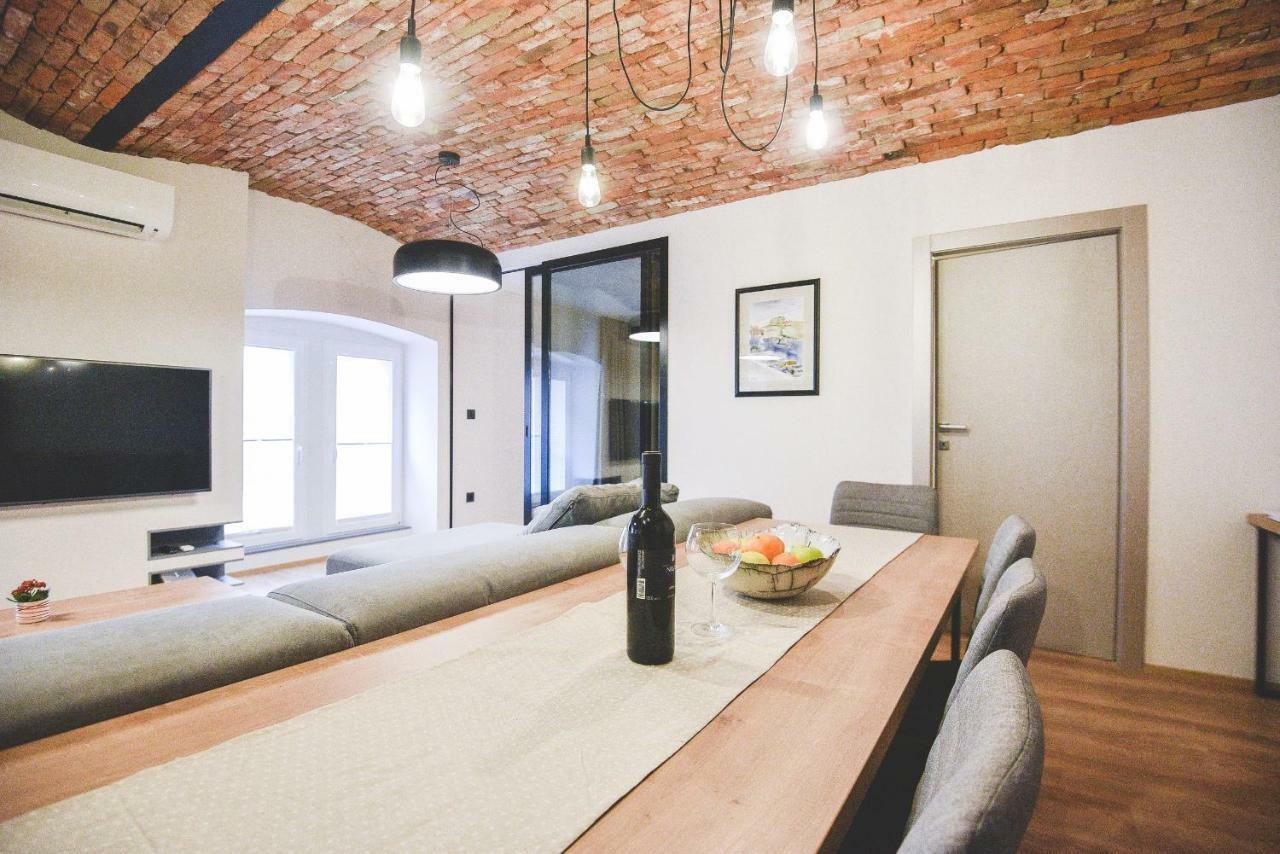 Apartman M&M Rijeka Exterior foto