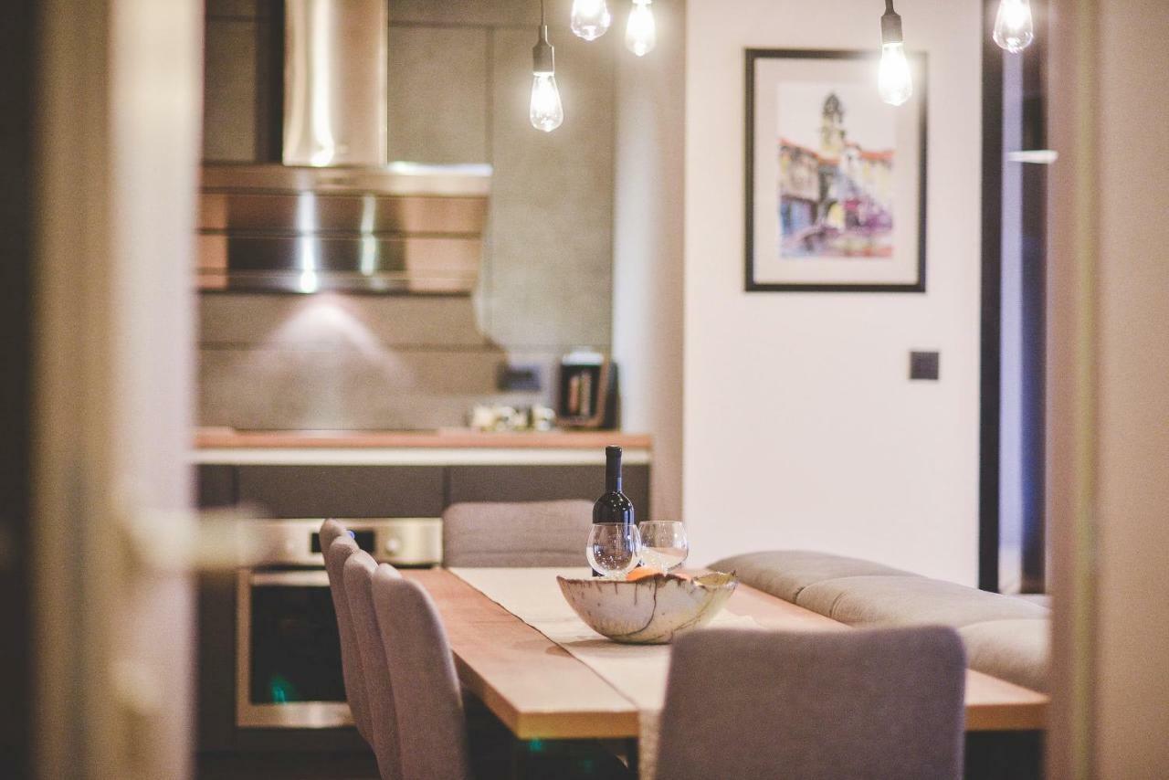Apartman M&M Rijeka Exterior foto