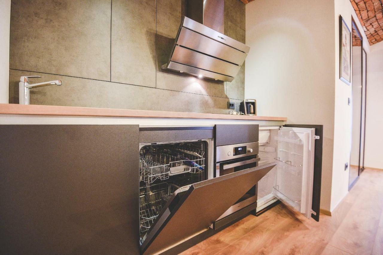 Apartman M&M Rijeka Exterior foto