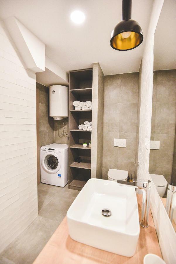Apartman M&M Rijeka Exterior foto