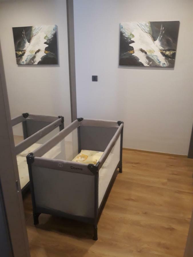 Apartman M&M Rijeka Exterior foto